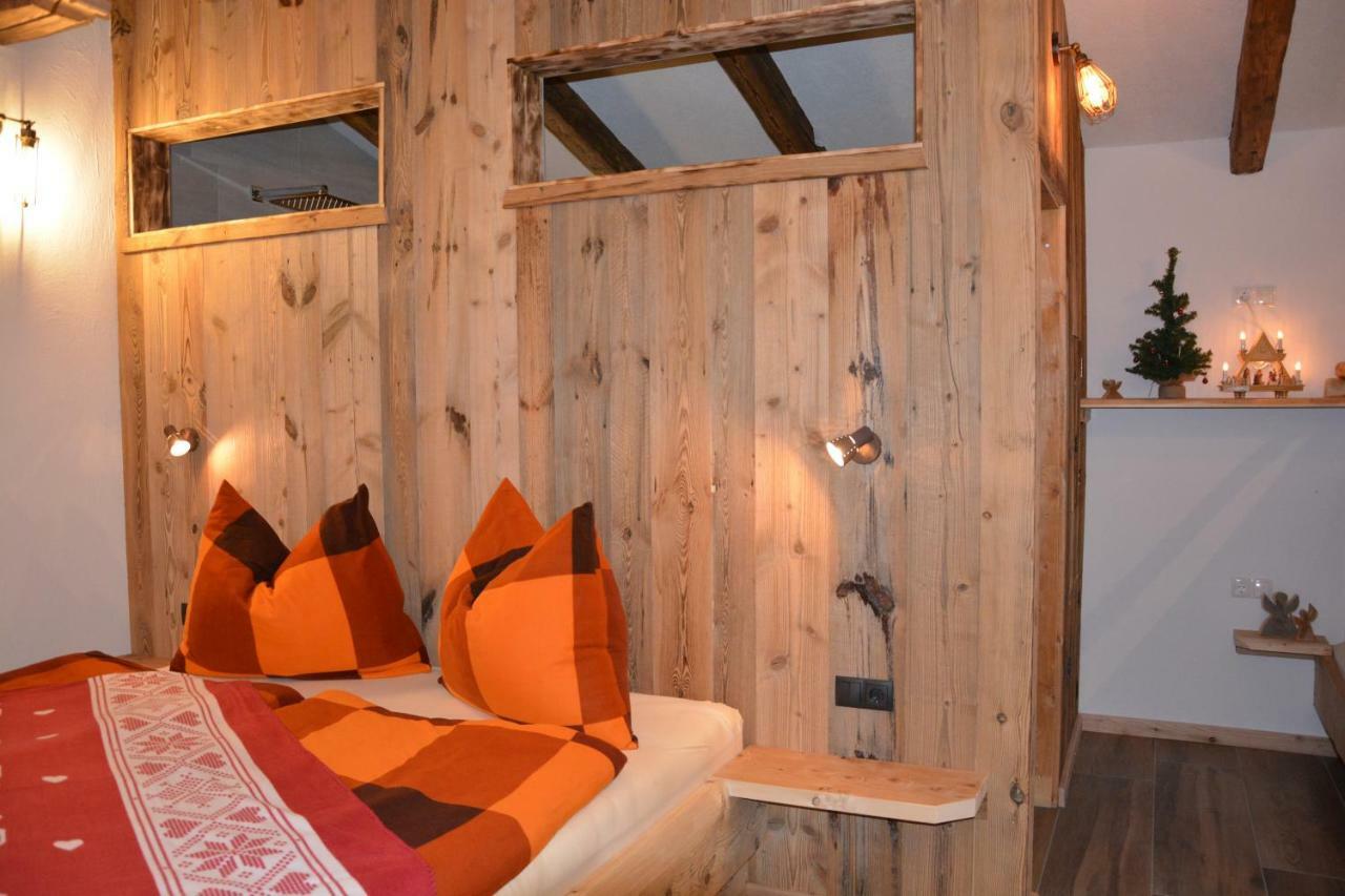 Sonnberg Apartment 니에데른실 외부 사진