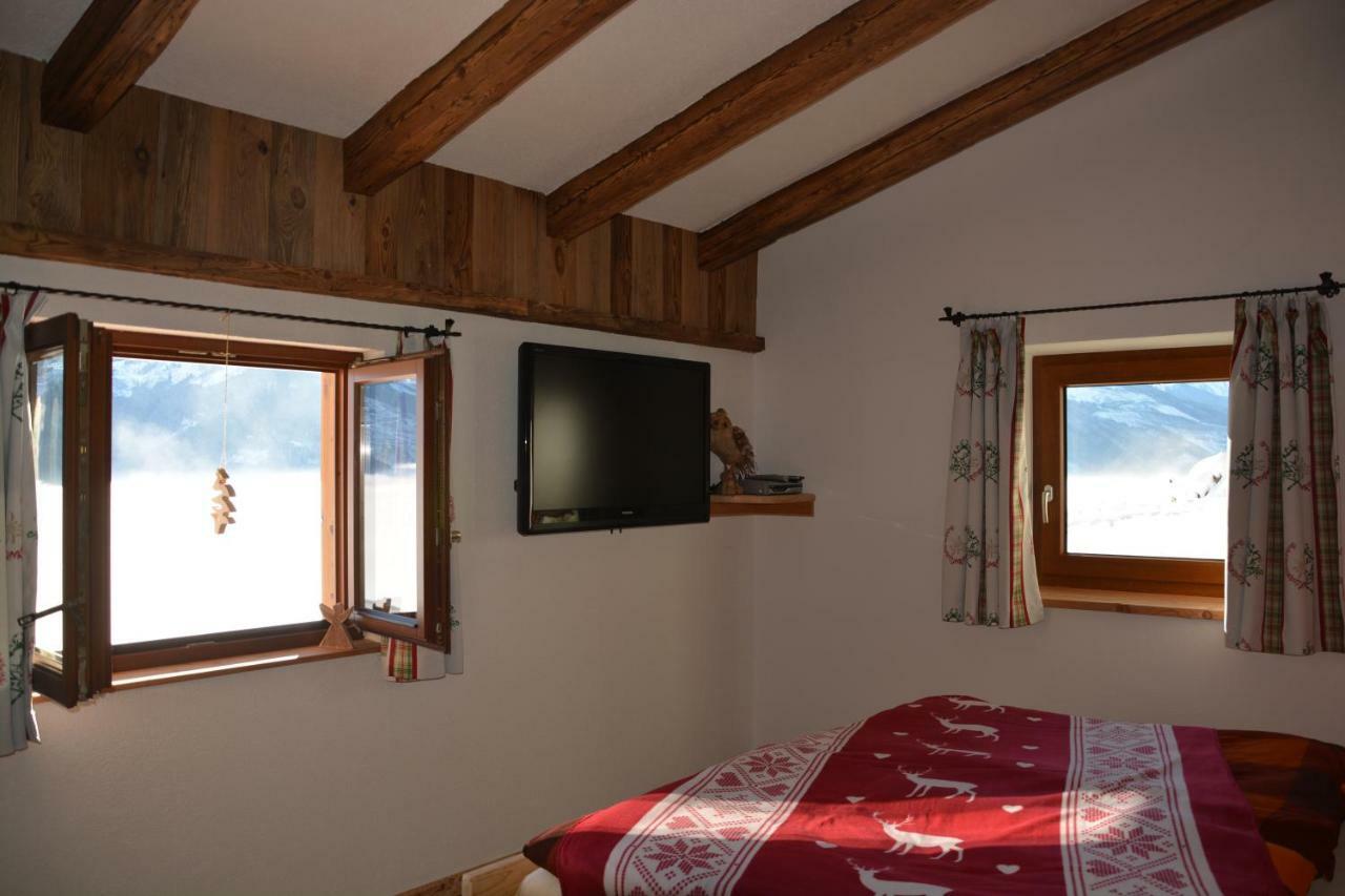 Sonnberg Apartment 니에데른실 외부 사진