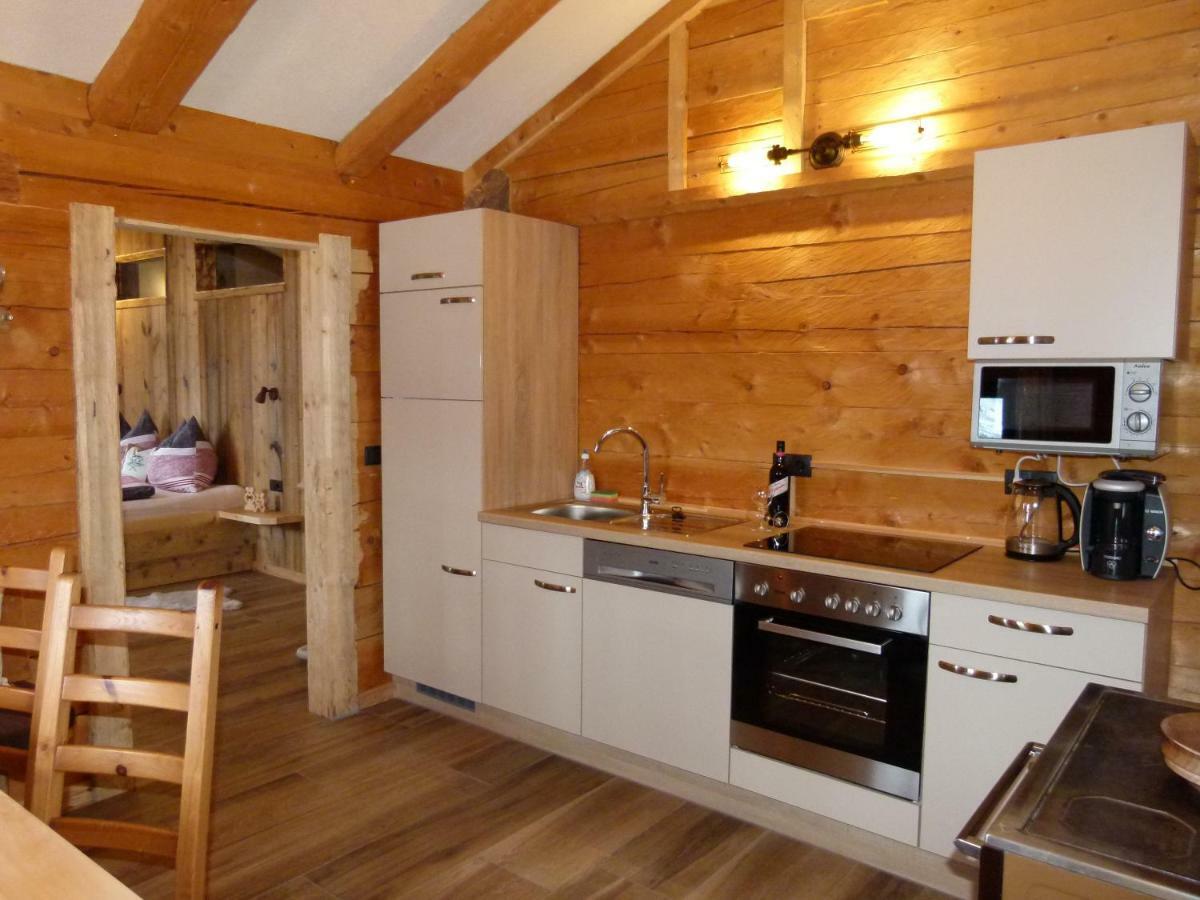 Sonnberg Apartment 니에데른실 외부 사진