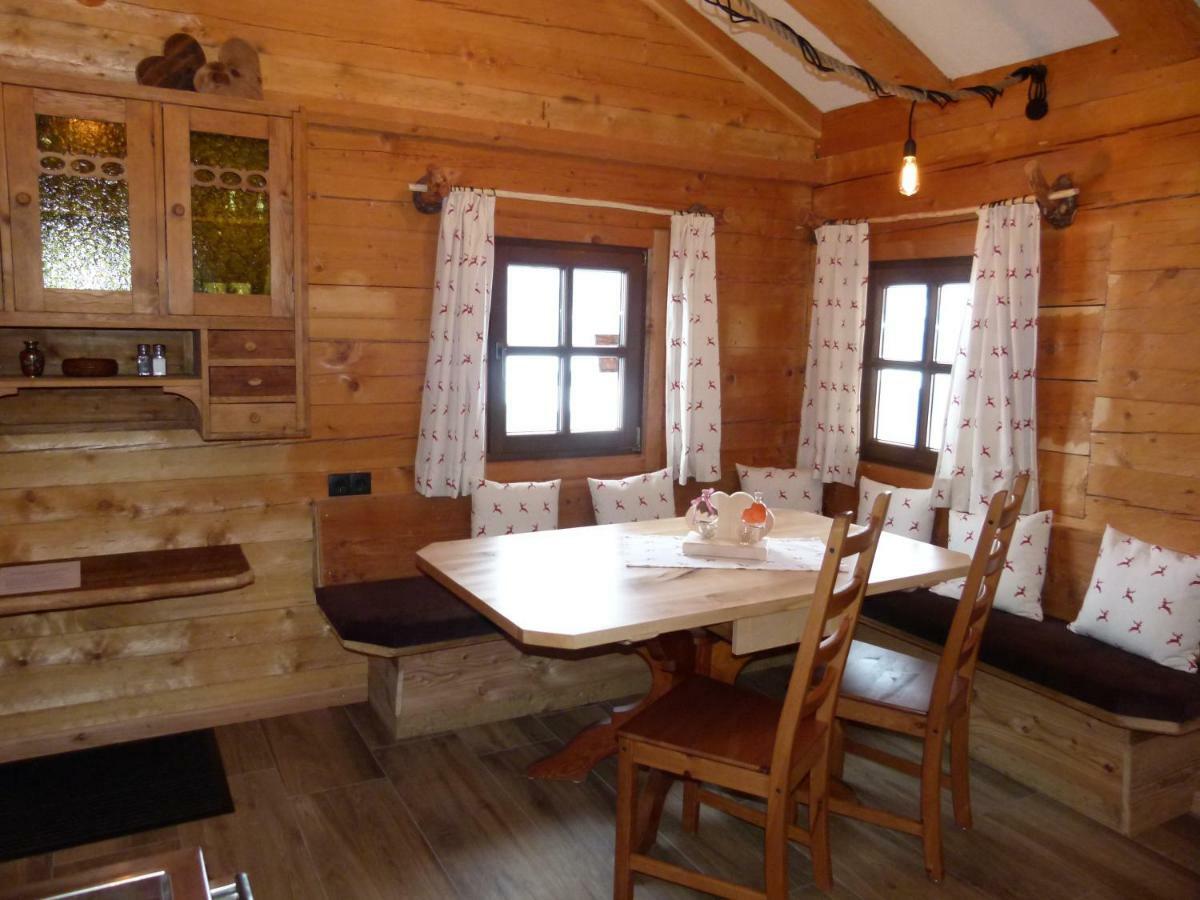 Sonnberg Apartment 니에데른실 외부 사진