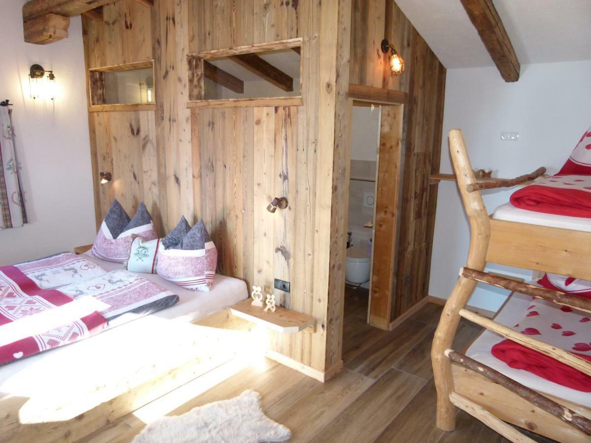 Sonnberg Apartment 니에데른실 외부 사진
