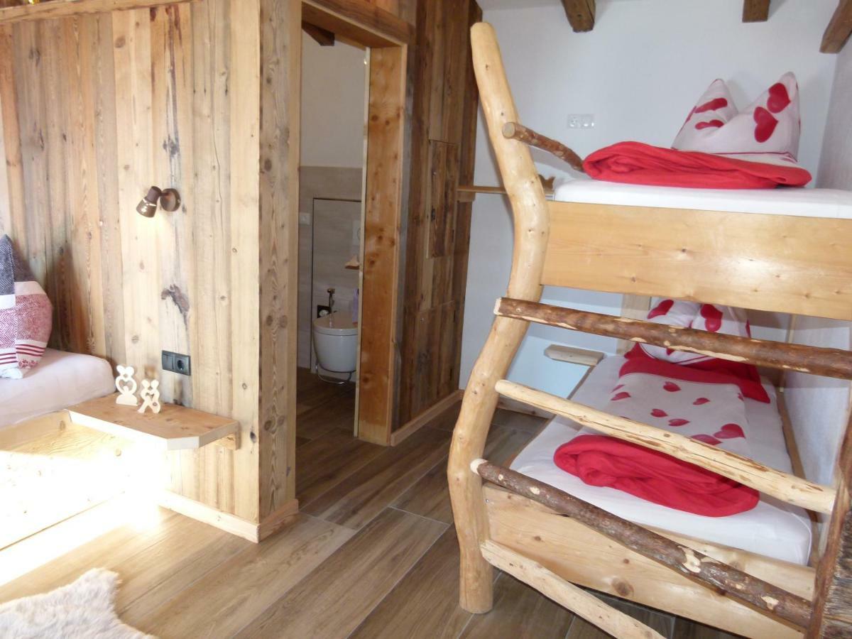Sonnberg Apartment 니에데른실 외부 사진