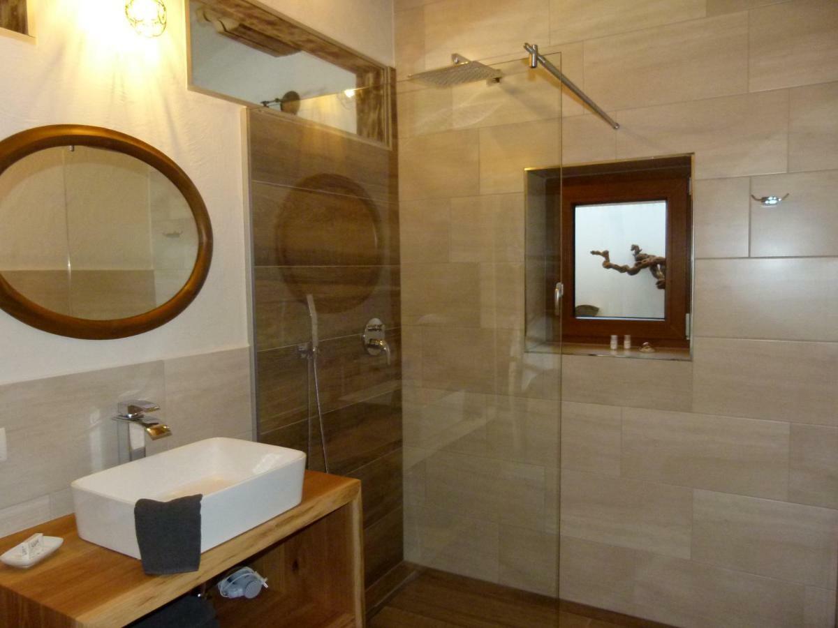 Sonnberg Apartment 니에데른실 외부 사진