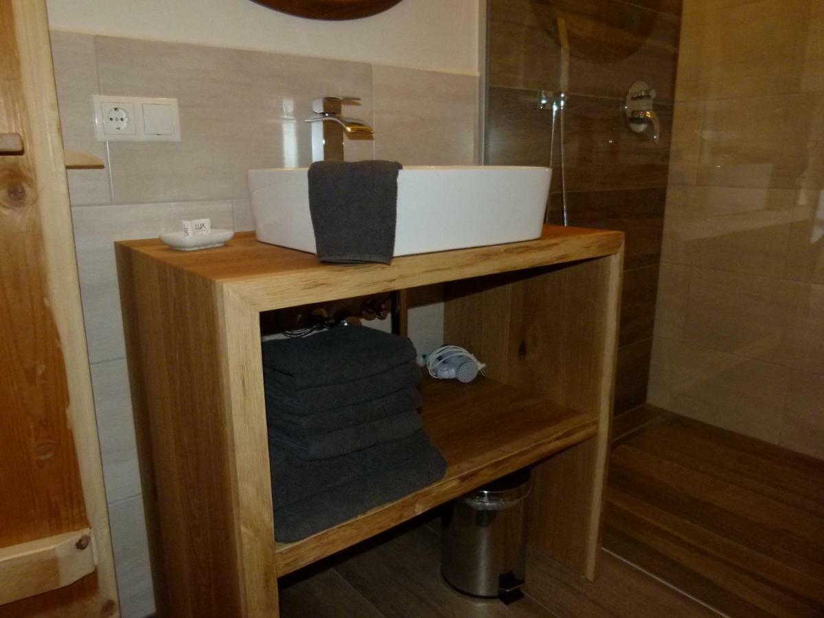 Sonnberg Apartment 니에데른실 외부 사진